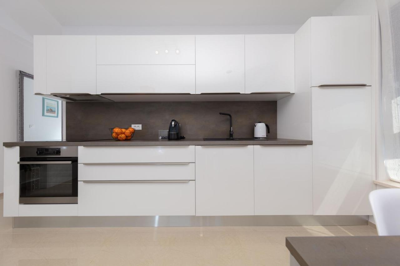 Appartement Tirkiz à Banjole Extérieur photo