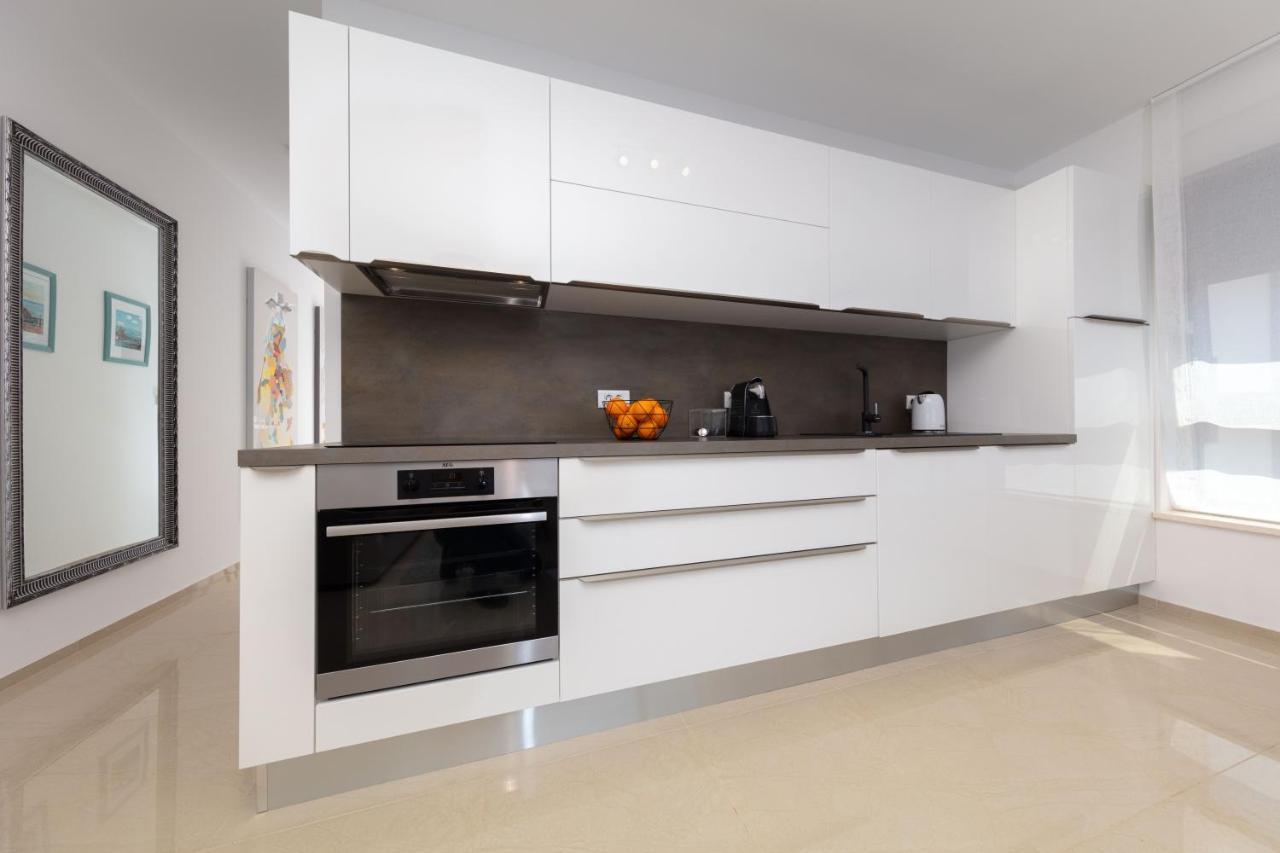 Appartement Tirkiz à Banjole Extérieur photo