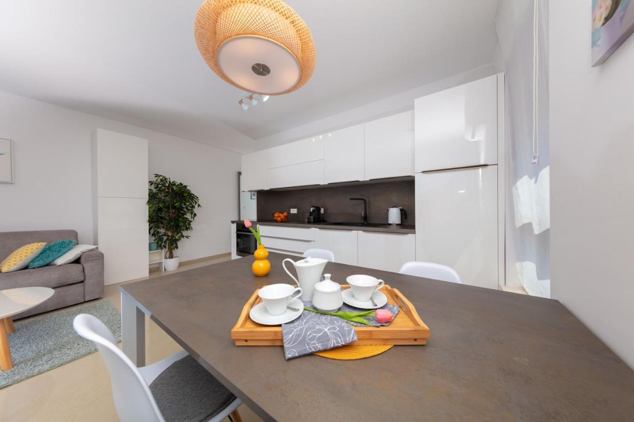 Appartement Tirkiz à Banjole Extérieur photo